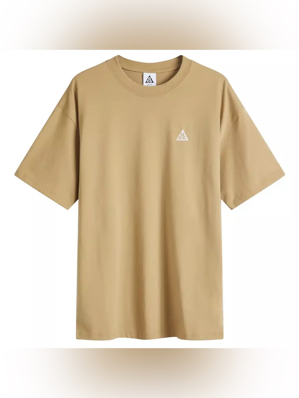 Nike ACG Men's Loose Fit Graphic T-Shirt Sz Small Dri-FIT M90 NWT New HJ0798-297